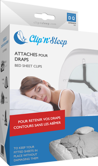 Clip'n'Sleep Box